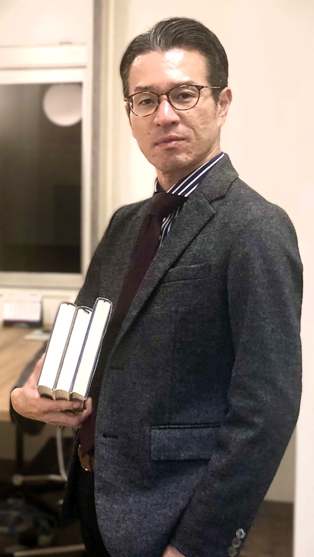 代表　高岸 佳弘